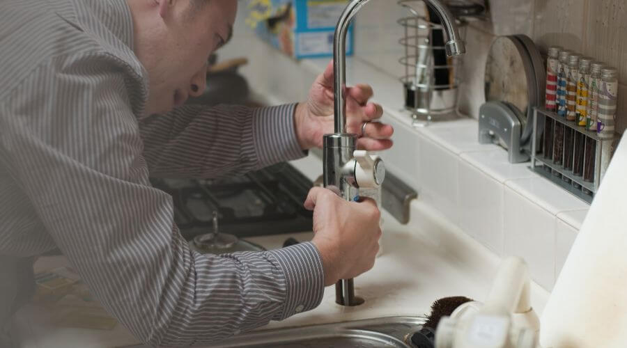 Local annual plumbing maintenance in McClave, CO